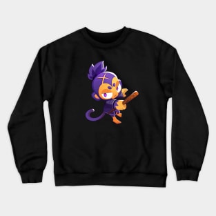 Ezili Crewneck Sweatshirt